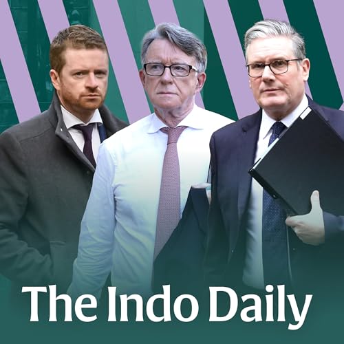 Epstein files: Keir Starmer on the brink, and Irish connections explored