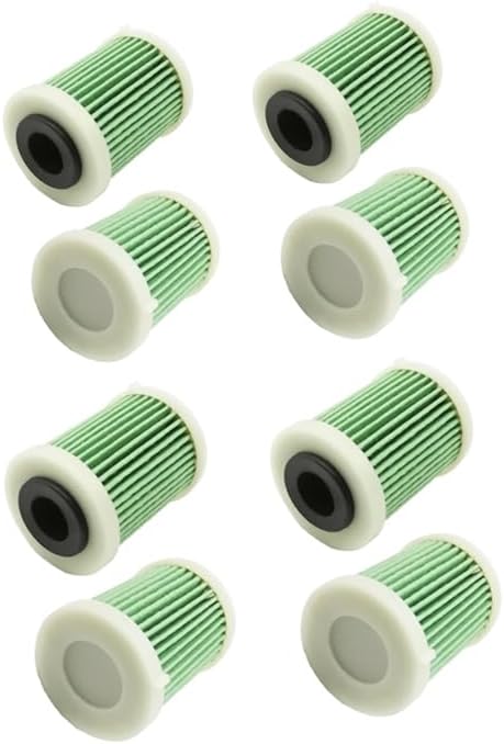 8 Fuel Filter 6P3-WS24A-02-00 6P3-WS24A-01-00 6P3-WS24A-00-00 6P3-245633-00 for Yamaha Outboard 150hp-425hp VZ150-VZ300 18-79809