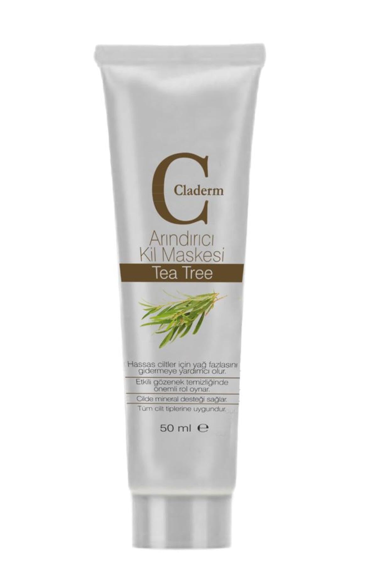 50 ml Kil Maskesi Tea Tree