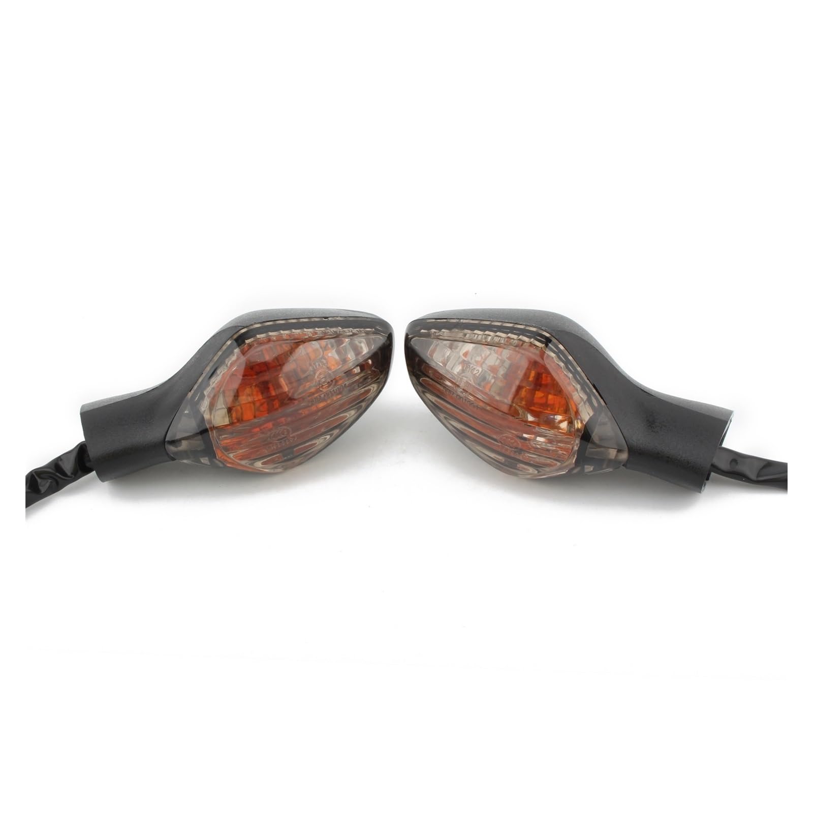 PochY Moto Frecce LED di direzione Indicatore Di Direzione Per Ho&nda CBR 500R CB 500F CBR