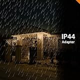 Zoom IMG-1 ansio luci natale esterno cascata Zoom IMG-1 ansio luci natale esterno cascata