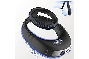 Vibrating Cock Ring Couples Vibrator