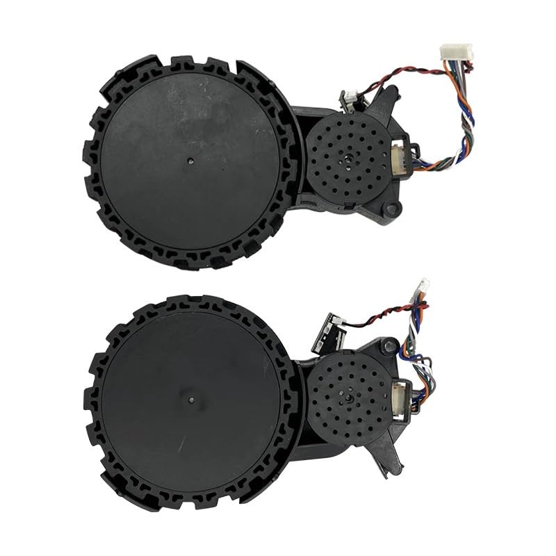 Compatible Con Dreame, S30ProUltra RLS83HE S30ProUltra Ruedas | RLS93HE S30Pro RLS63HE X20t Ultra RLX52CE Recambio Aspirador(RL)
