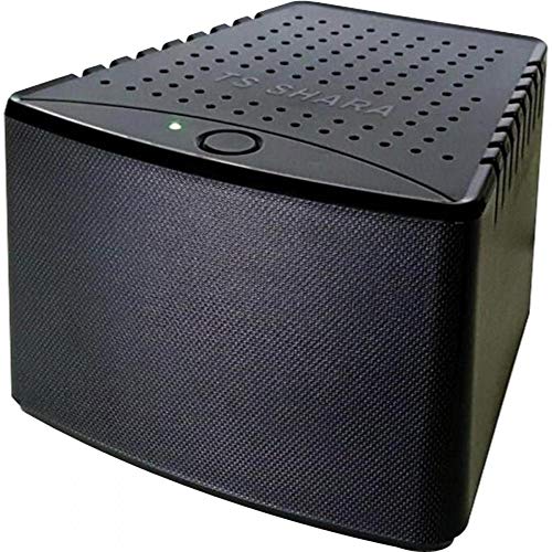 Powerest Home 1500 Mono 115V 6T Saída 115V, Ts Shara, Preto, Pequ...