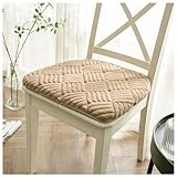 Photo Gallery dltfrsed cuscini per sedie da pranzo set di 2/4/6 con lacci, cuscino da sedia sfoderabile, confortevole cuscini coprisedia da cucina, per giardino, cucina, sala da pranzo,j,2 pack Photo Gallery dltfrsed cuscini per sedie da pranzo set di 2/4/6 con lacci, cuscino da sedia sfoderabile, confortevole cuscini coprisedia da cucina, per giardino, cucina, sala da pranzo,j,2 pack