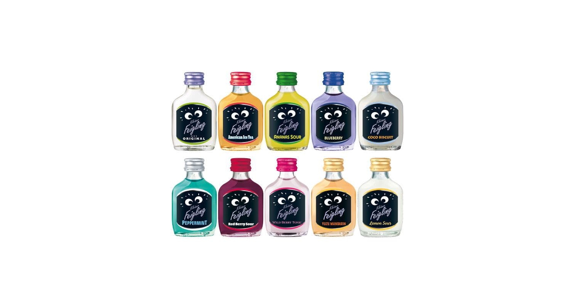 クライナー10箱セット Amazon.co.jp: クライナーファイグリング 10種セット 各20ml×4本