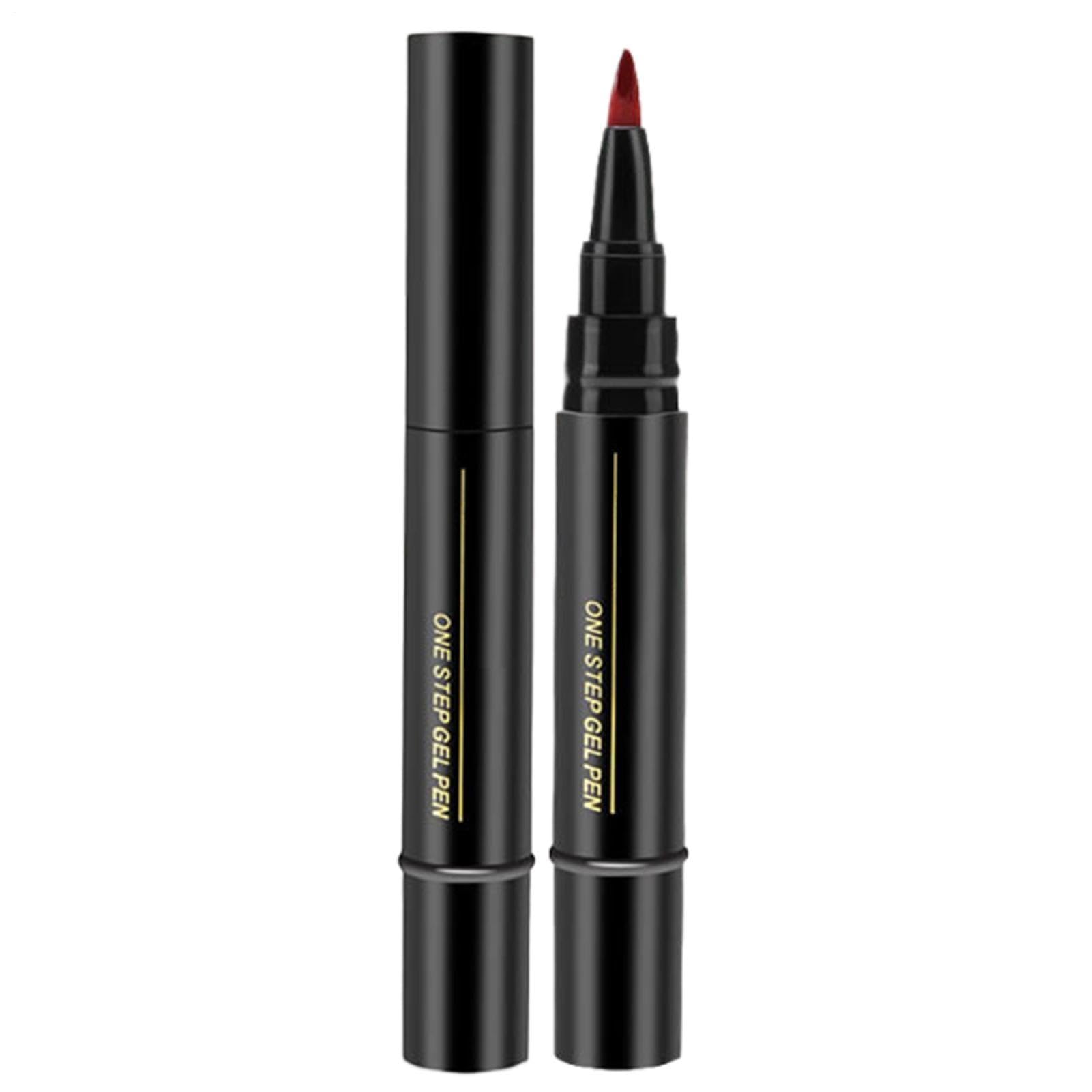 Smalti Penna, Asciugatura Rapida Unghie Smalto Penne, 5ml Smalto Semipermanente Ad Asciugatura Rapida Set Manicure Professionale Per Disegni Richiede Lampada UV