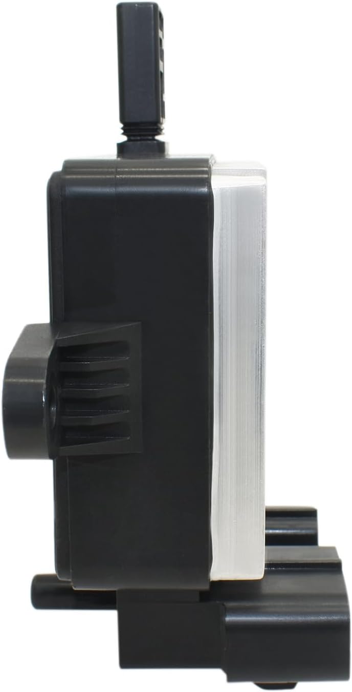 25385-3K280 Radiator Cooling Fan Computer Control Module Unit Compatible with Hyundai Sonata Azera