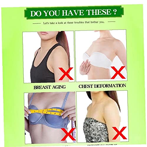 Upgrade Borstcrème Verstevigende Borstvergroting Crème Moet Up Borstcrème Massage Borst Verstevigen Aanscherping Grote… - Afbeelding 4