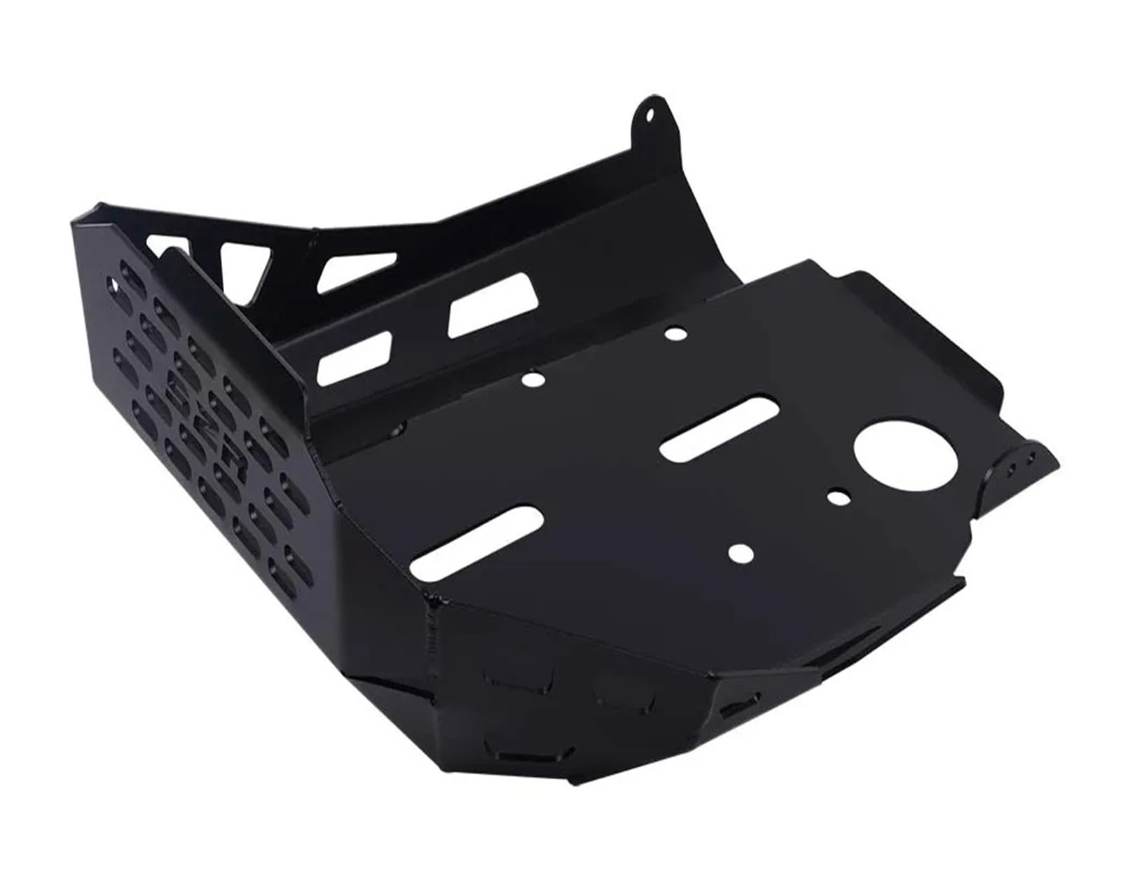 Paracoppa motore moto Copertura di protezione del motore motociclo Base Bash Guard Piastra paramotore Pancia Accessori per TRK702X TRK702 TRK 702X702X