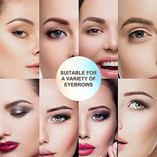 Stampa del Sopracciglio,Set di Timbri per