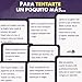 ZENAGAME La Encerrona - 300 Cartas - Juego de Mesa - El...