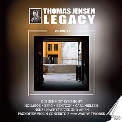 Das Thomas Jensen-Erbe Vol.14