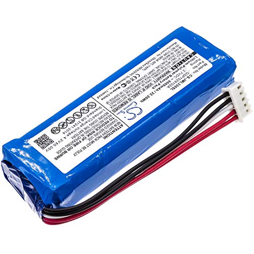 Batería de reemplazo para Charge 3 GSP1029102A miniatura 4