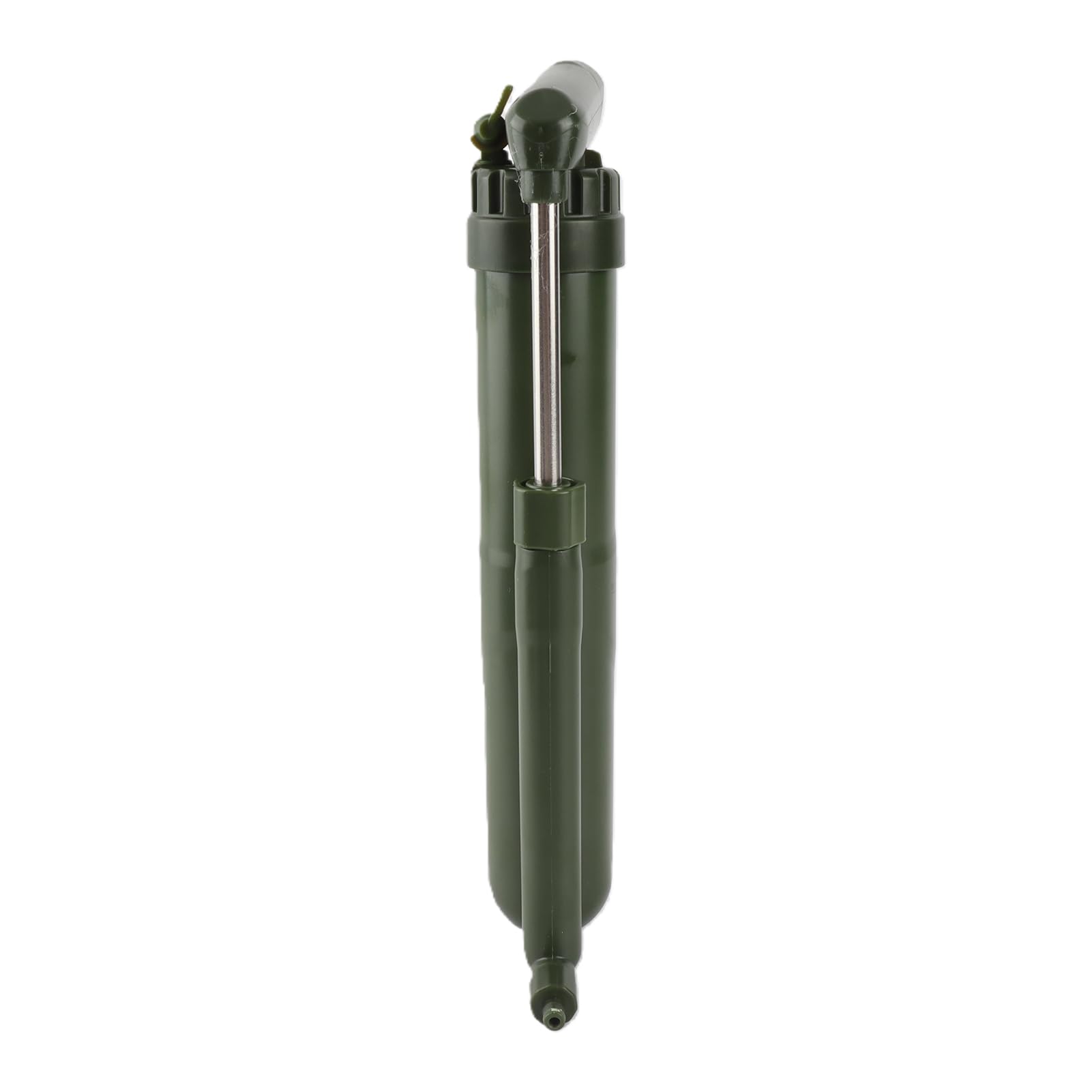 Kavolet Filtro dell'acqua portatile, 0,01 micron, attrezzatura di sopravvivenza dell'acqua, di emergenza, per escursioni, campeggio, trekking, viaggi, pronto soccorso