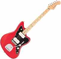 ギター fender hybrid II jazzmaster Fender Made in Japan Hybrid II Series Jazzmaster Forest Blue
