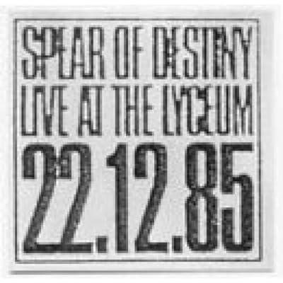 Live at the Lyceum