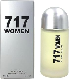 EBC 717 Women Eau De Perfume, 100ml/3.4 OZ