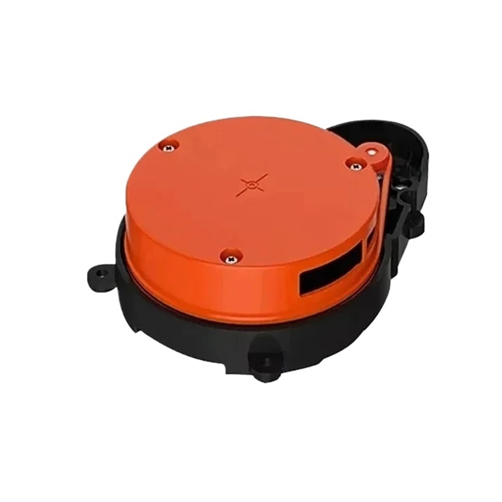 Proximity Sensor Compatible for Roborock S7 S5 Max S6. Robot Vacuum Cleaner Parts LDS Radar Ranging Sensor Accessories Replacement(Orange)