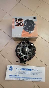 Amazon.co.jp: フジ リール FPR30改 富士 FUJI リール ヘチ 落とし込み Amazon.co.jp: フジ リール FPR30改 富士 FUJI リール ヘチ 落とし込み