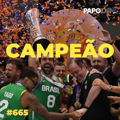 『Brasil campeão contra a Argentina』のカバーアート