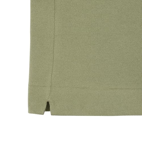 Image of Lacoste Men's Classic Fit Pocket Accent L.12.12 Polo Shirt