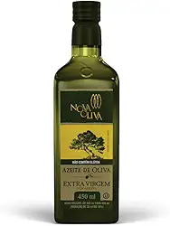 AZEITE CLÁSSICO EXTRAVIRGEM NOVA OLIVA 450ML