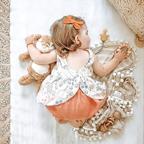 Prohouse 40 Pieces Baby Girls Hair Bows Clips Hair Barrettes Accessory For Babies Infant Toddlers Kids #TOP4