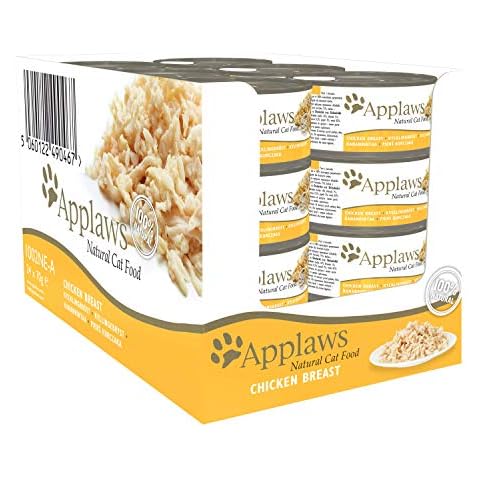 Applaws Premium Natural Katzenfutter Nass Cover