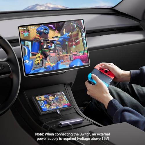 Image of UGREEN 2K 30FPS 1080P 60FPS USB C Video Capture Card for Streaming, Gaming
