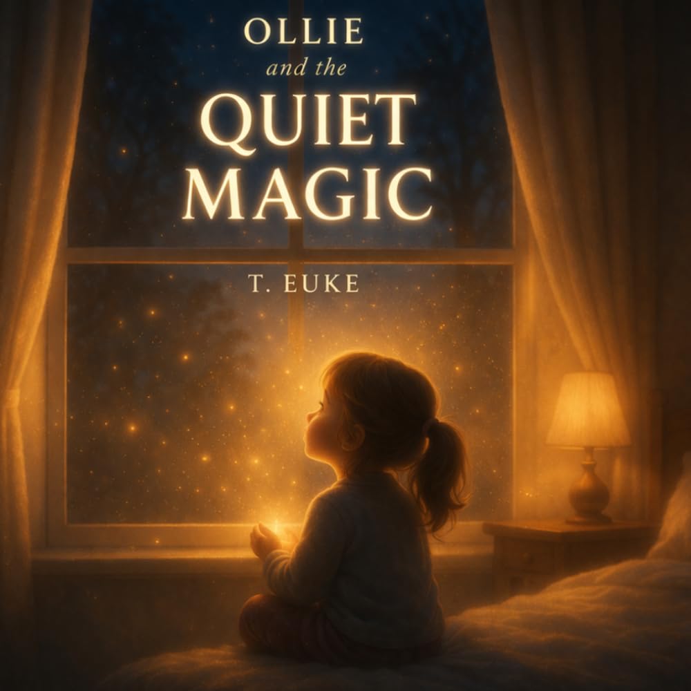 Ollie and the Quiet Magic: A Gentle Story About the Magic in Everyday Moments: 7 (Ollie's World)