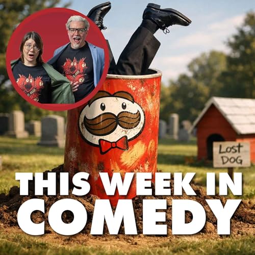 Episode 11: Pringles, school uniforms and Will Arnett