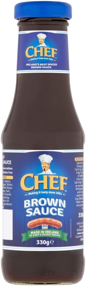 Brown Sauce, 330g