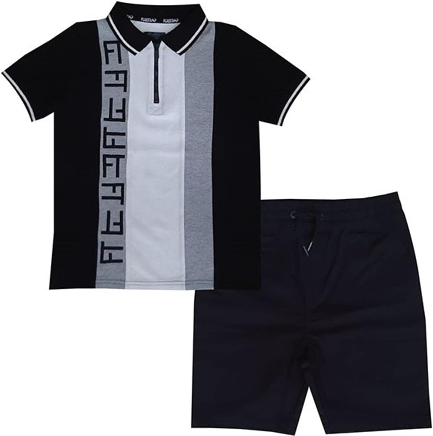 Firetrap Boys Polo and Shorts Set Junior