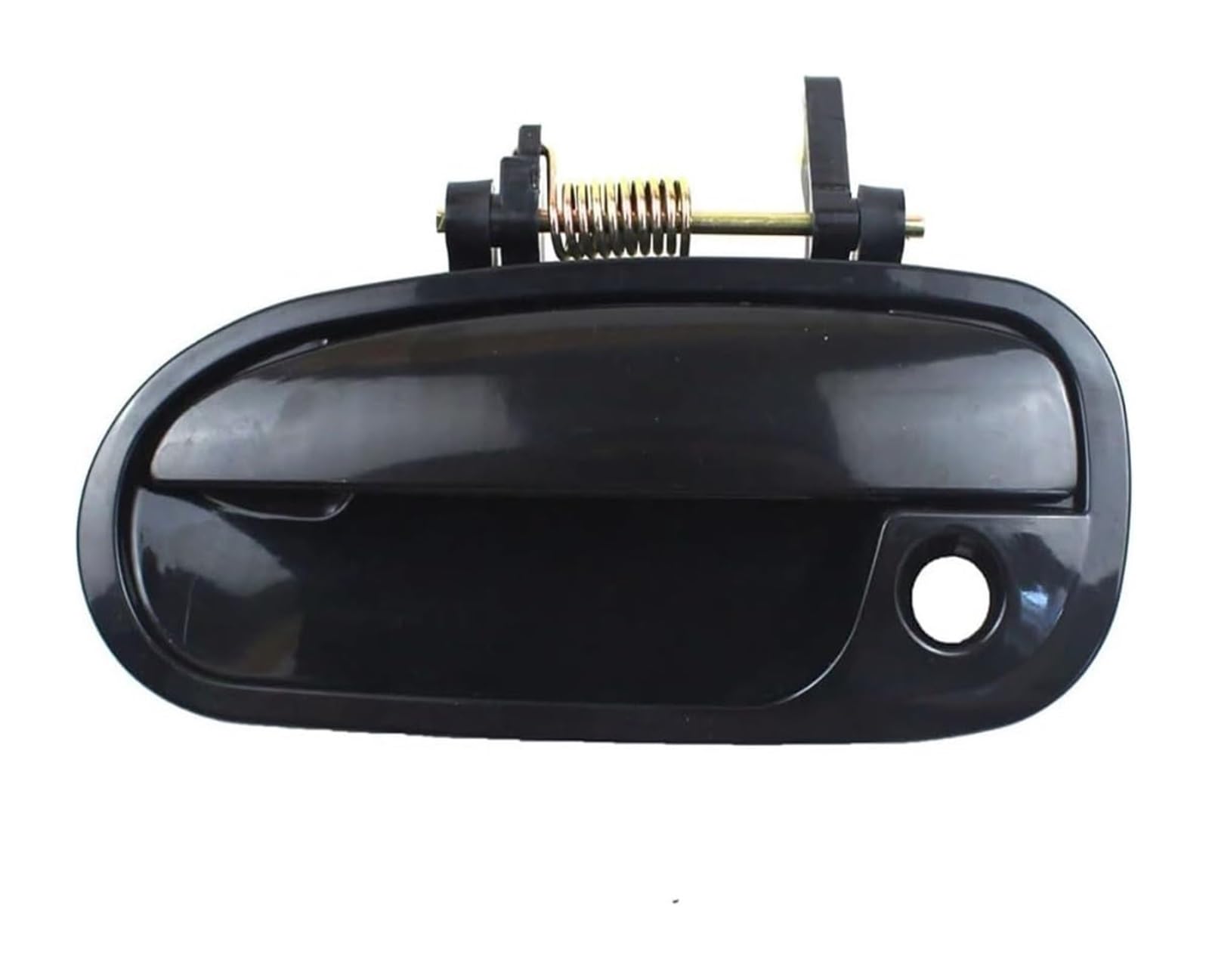 Hckclmbmzw Front Left For Civic For Ek3 Front Rear Left Right Outside 1996-2000 Cover Exterior Door Handle Car Accessories Door Handle Cover(Front Left)