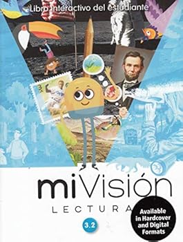 Paperback Mivision Lectura 2020 Student Interactive Grade 3 Volume 2 Book