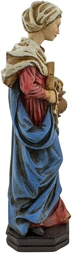 Vista 6 de VILLAGE GIFT IMPORTERS Estatua de Madonna de cocina de 8