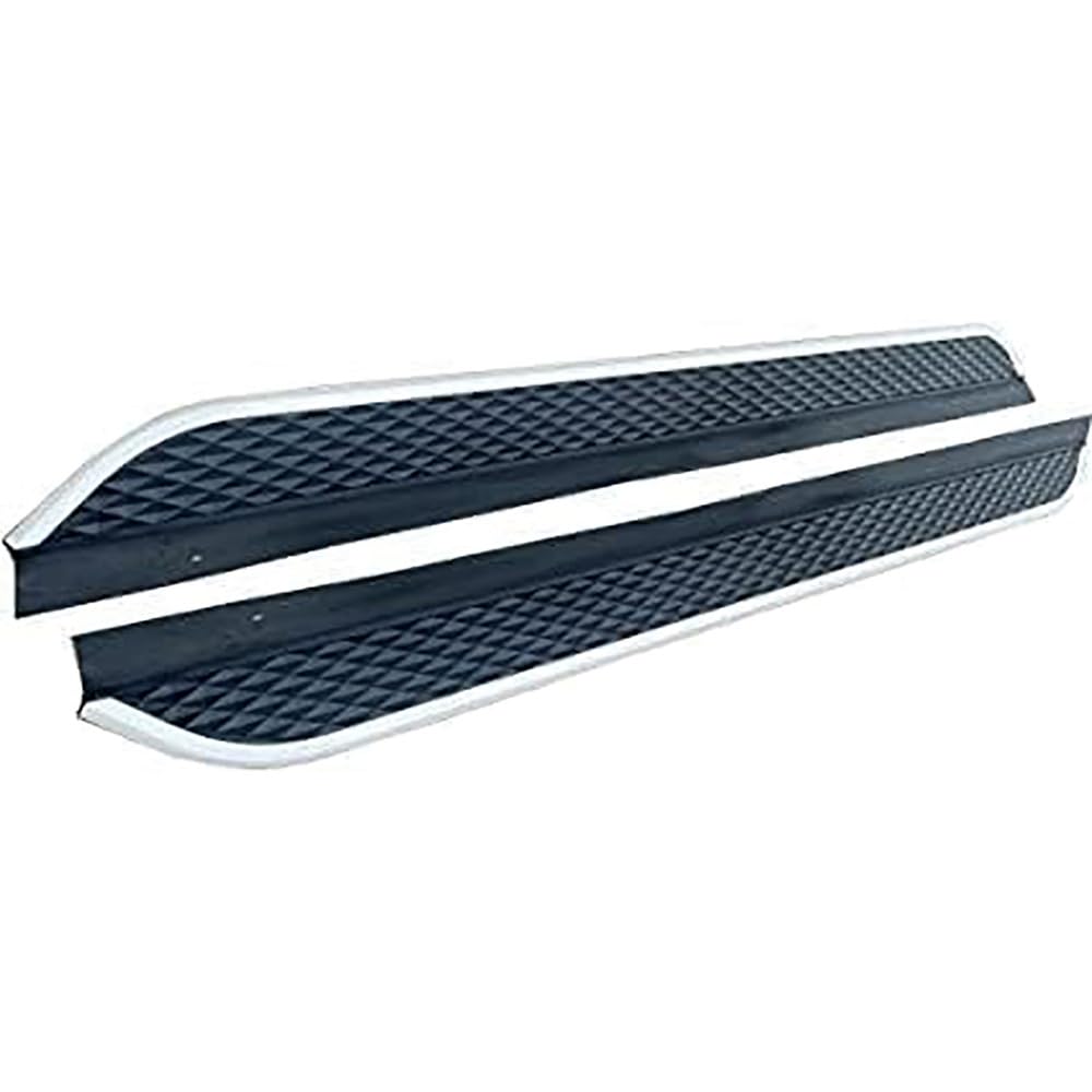 Falda lateral de extensión para Jaguar E-Pace estribos de coche anti-rasguños