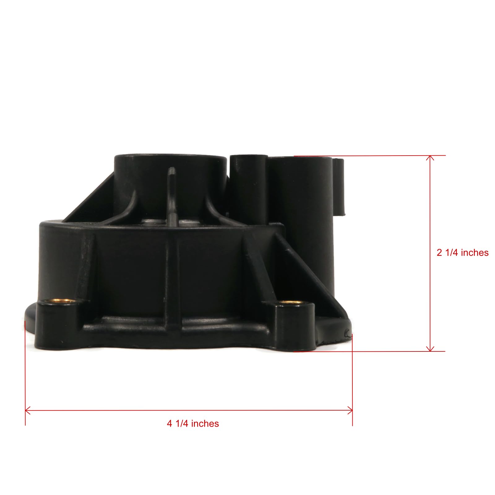 The ROP Shop | Kit di riparazione girante pompa acqua per Johnson, Evinrude 5001593, 0435821, 0777816