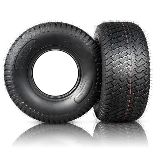 PROPARTS PROPARTS 18x8.50-8 Lawn Mower Tires - 18x8.5-8...