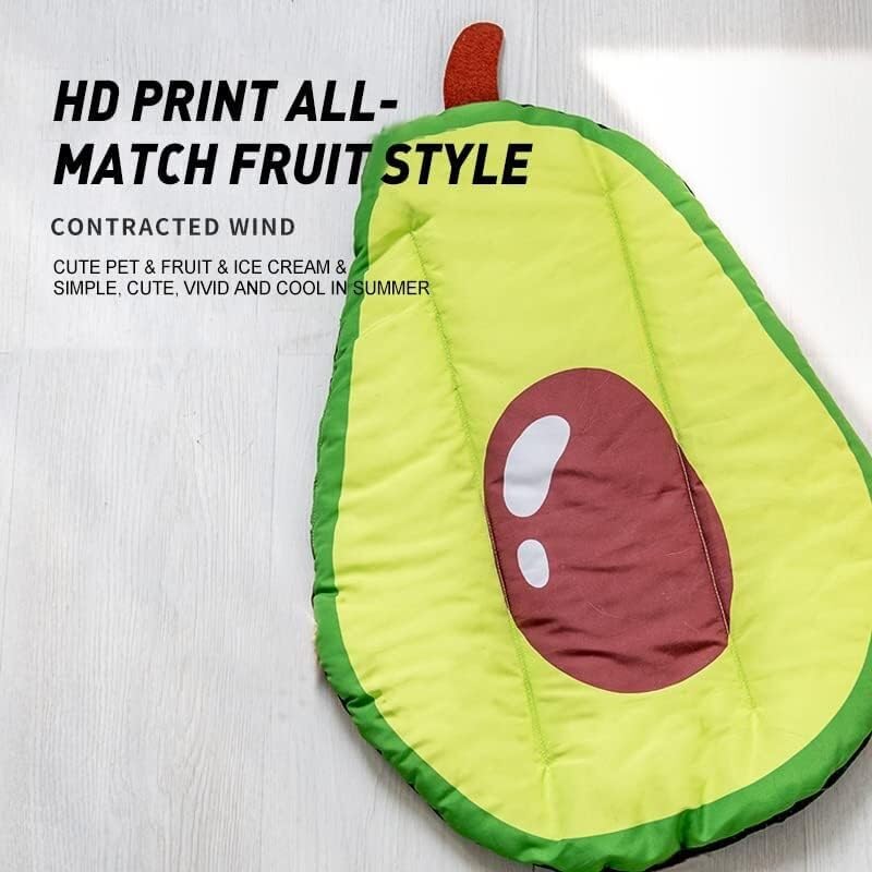 Letto per cani, tappetino fresco, tappetino per ca Tappetino for cani Rinfrescante Tappetino estivo Tappetino for cani Coperta for gatti Divano Traspirante Freddo Cuccia for cani Lavabile in estate Cu