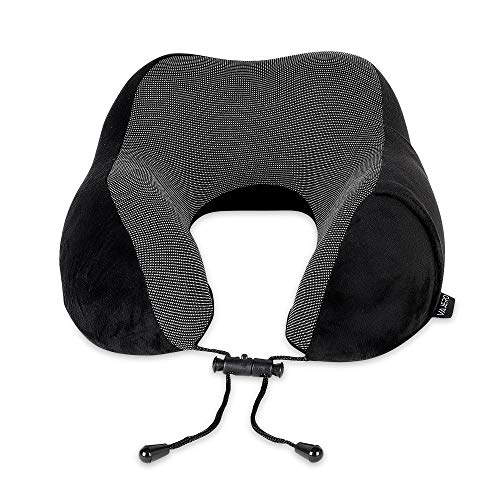 Image of Micro Fiber Neckpillow with Drawstring Bag