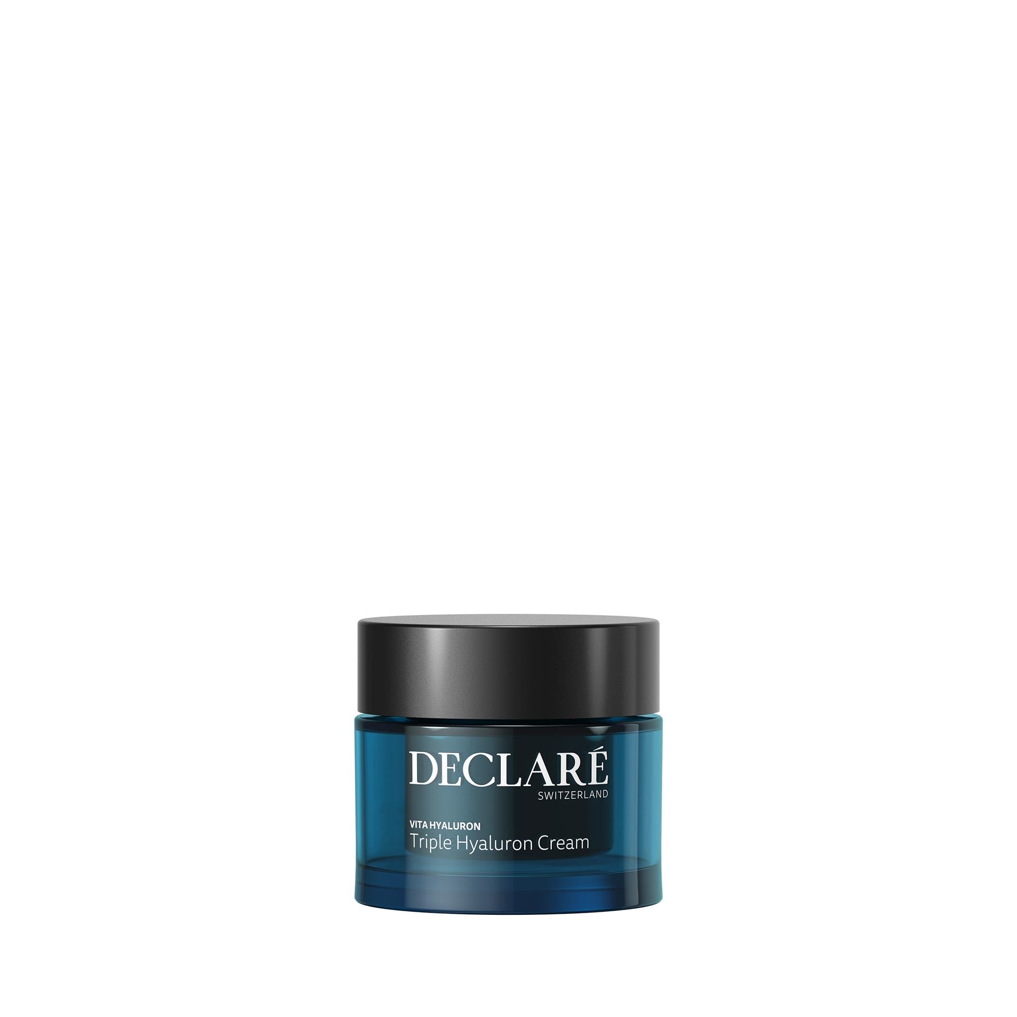 Declaré MEN Vita Mineral Triple Hyaluron Cream 50 ml – Feuchtigkeitspflege für Männerhaut – Mit 3-fach Hyaluronsäure & Mineral-Komplex – Für ein gepflegtes Hautgefühl