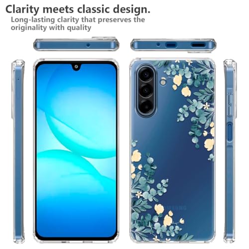 Fashionury Designer Back Cover for Samsung Galaxy M17 5G Design 36 - Image 5