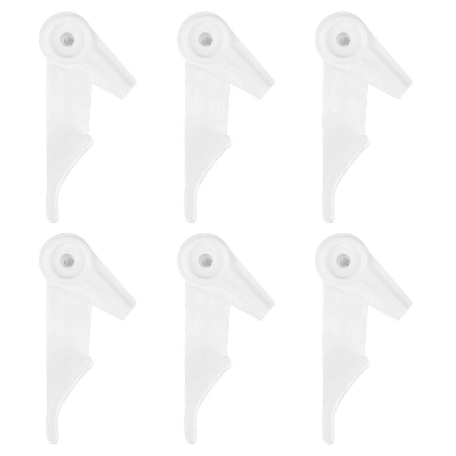 Joyhappst Image Color 50 Sets Ceiling Light Buckles Shade Solid Clips Universal Lighting Accessories