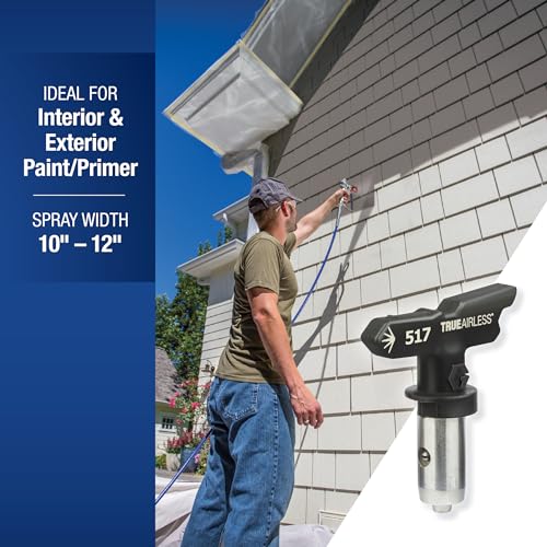 Airless Paint Sprayer for Fences