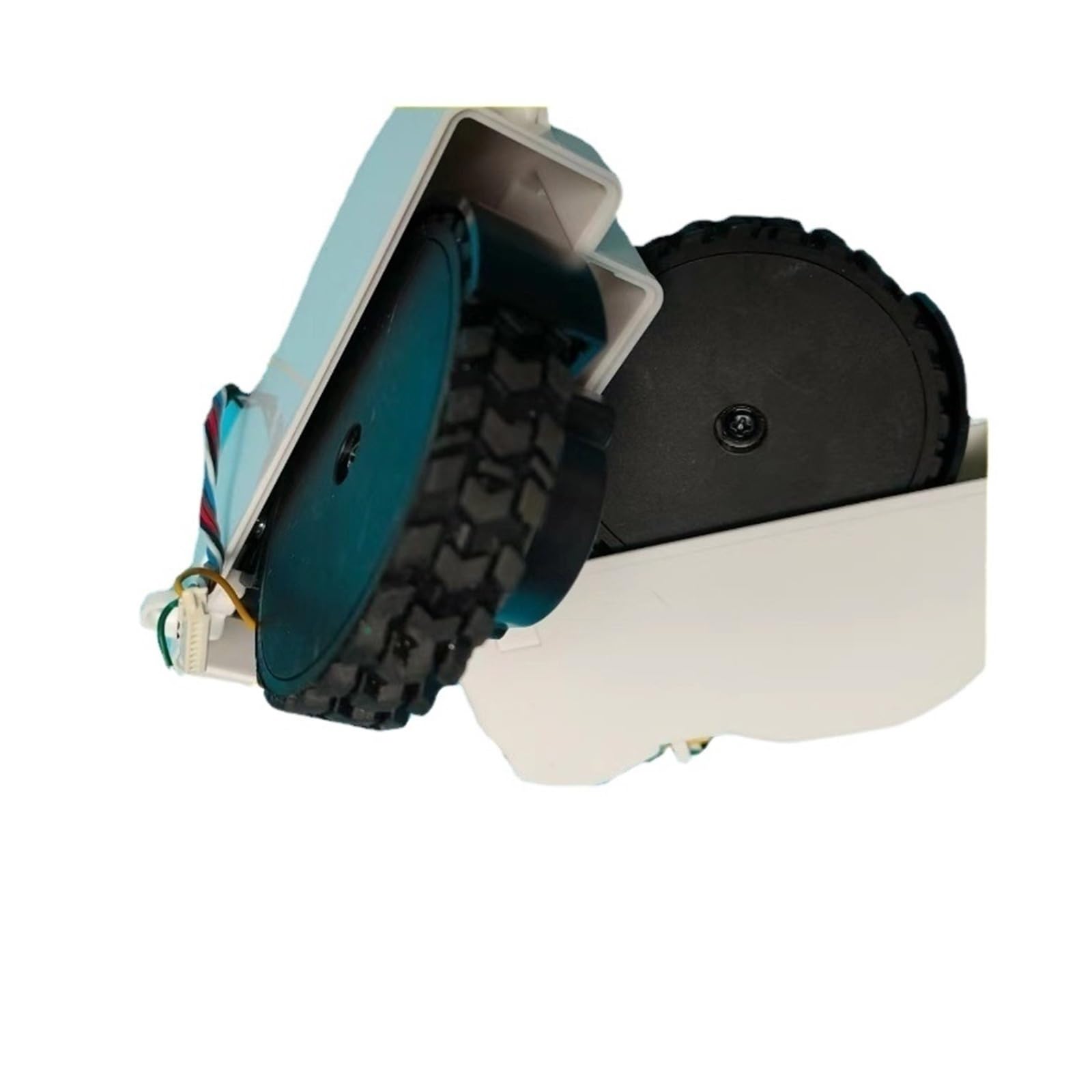 Vacuum Cleaner Accessory，Compatible For Eufy Robovac，L70 ，Robot Vacuum Cleaner Wheel Parts With Motor(L+R)