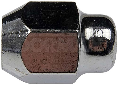 Dorman (611-253.1) 21mm Hex Size x 31.5mm Long x M12-1.50 Thread Size Acorn Type Wheel Nut - Dorman Wheel Nut 611-253.1 - WHEEL NUT - Wheel Nut M12-1.50 Acorn - 21mm Hex, 31.5mm Length - Lug Nut - These wheel lug nuts are designed to match the fit, function and performance of the original equipment hardware on specified vehicles. They are engineered from durable materials to exacting specifications for long service life and a perfect fit. - Dodge 2012-07, Hyundai 2016-01, Kia 2016-05