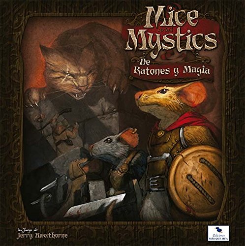 Mice and Mystics - De Ratones y Magia