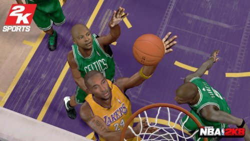 Image of NBA 2K8 - Xbox 360 (Renewed)